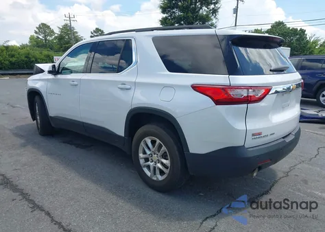 2019 Chevrolet Traverse 1Lt from USA, damaged, VIN 1GNEVGKW5KJ300705